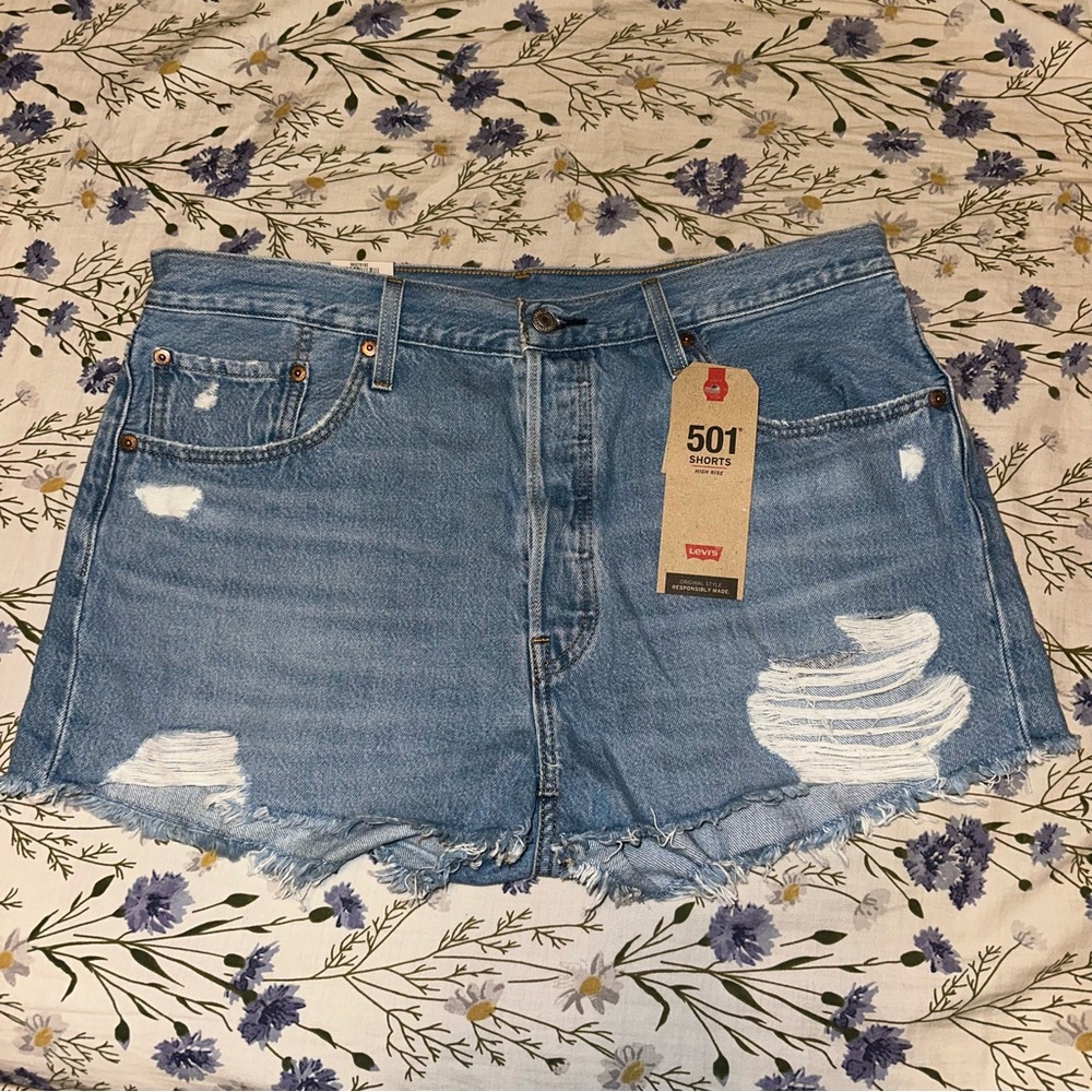 Levi 501 Shorts